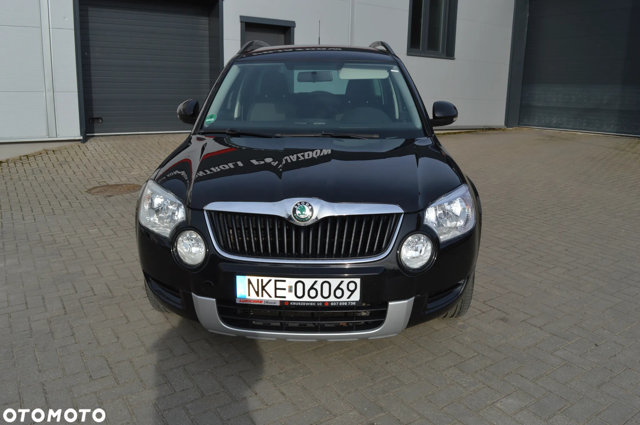 Skoda Yeti 2.0 TDI 4x4 Active PLUS EDITION - 11