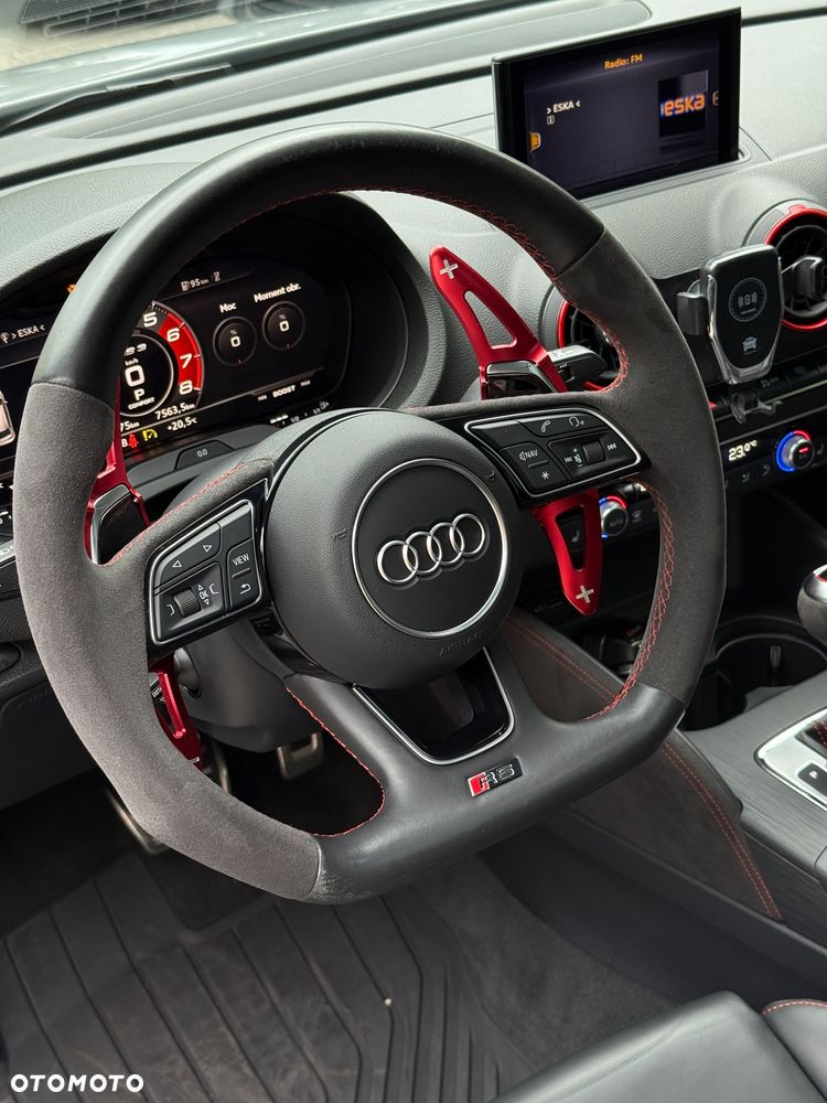 Audi RS3 Sportback 2.5 TFSI Quattro S tronic - 11