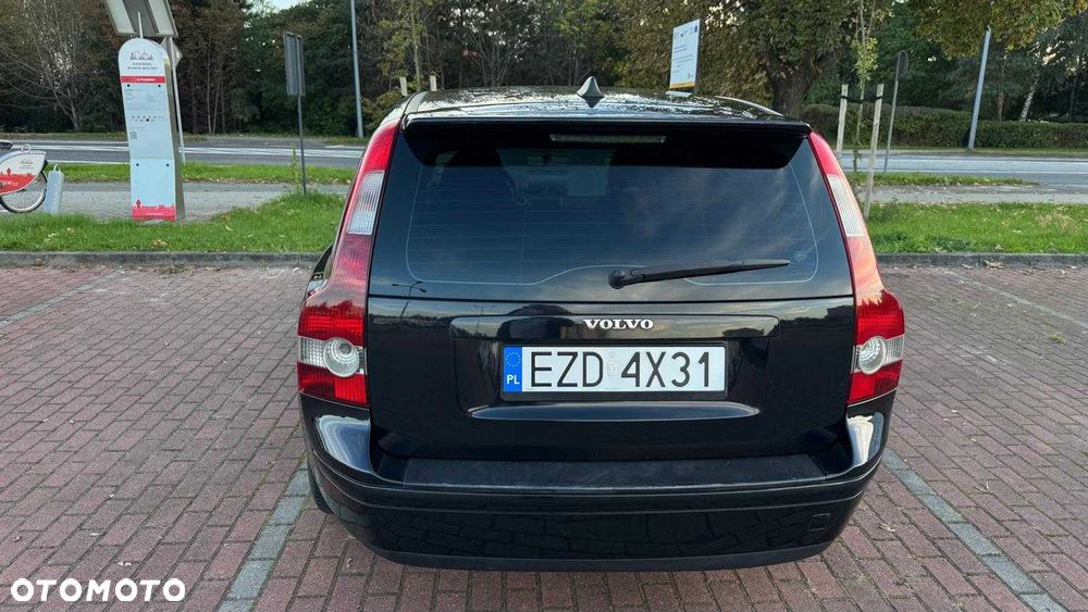 Volvo V50 - 2