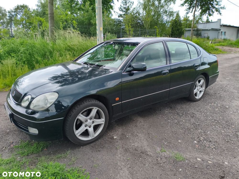 Lexus GS 300 - 1