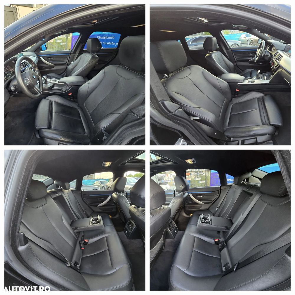 BMW Seria 4 420d Gran Coupe xDrive Sport-Aut. M Sport - 5