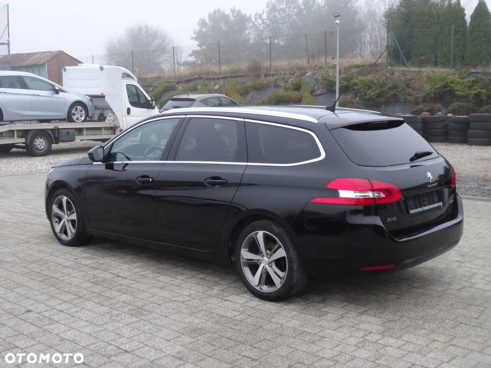 Peugeot 308 PureTech 130 Stop & Start Active - 8