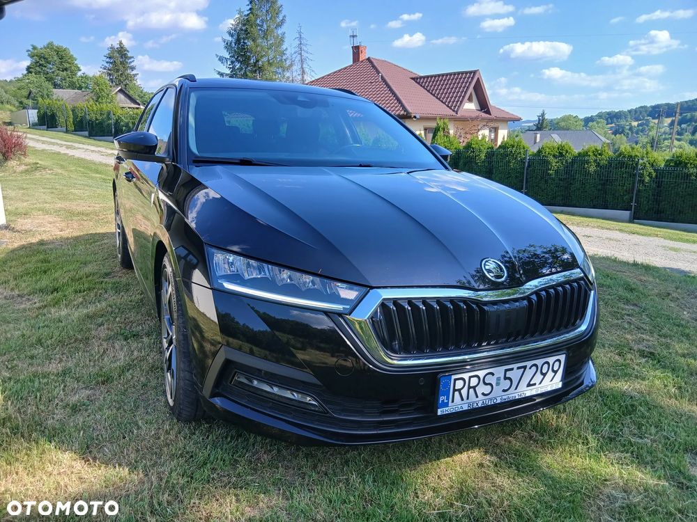 Skoda Octavia 2.0 TSI 4x4 DSG Ambition - 6