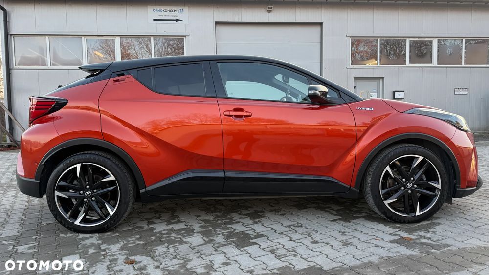 Toyota C-HR 2.0 Hybrid GR Sport - 7