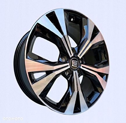 Felgi Alu SEAT Ateca 5x112 7J 18 ET 45 OE 575 - 2