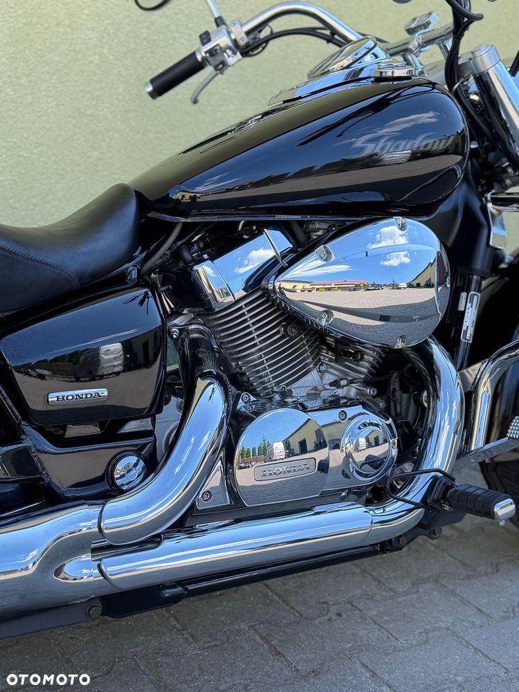 Honda Shadow - 15