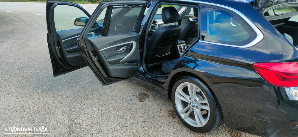 BMW 320 d Line Luxury Auto - 5