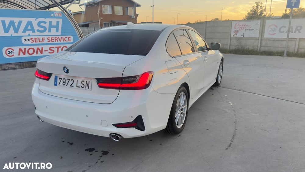 BMW Seria 3 - 5