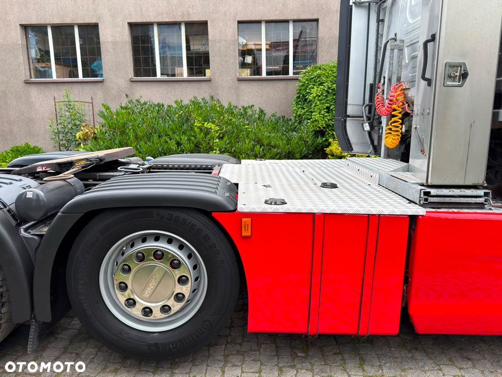 Scania R450 - 12