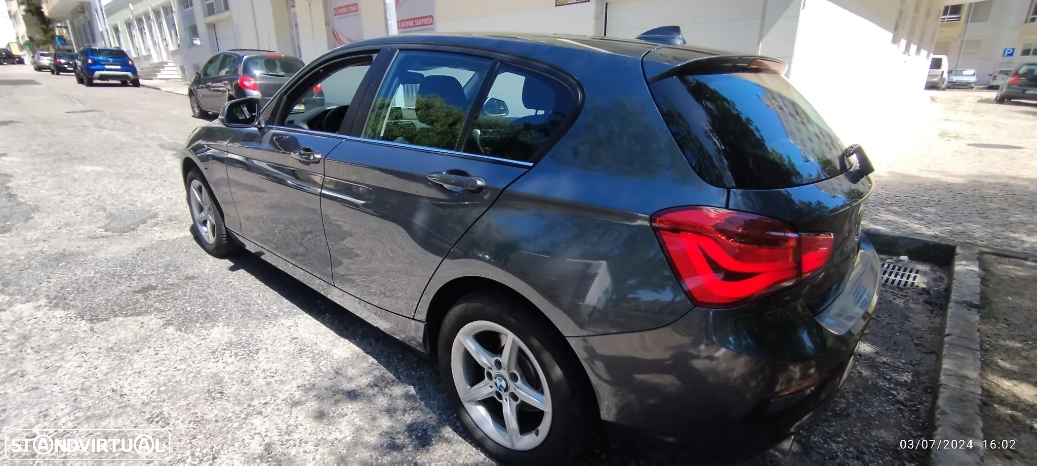 BMW 116 d - 17