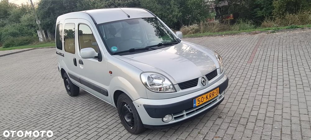 Renault Kangoo 1.6 16V Edition - 17