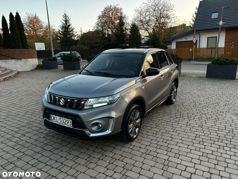 Suzuki Vitara 1.4 Boosterjet SHVS Premium 2WD - 3