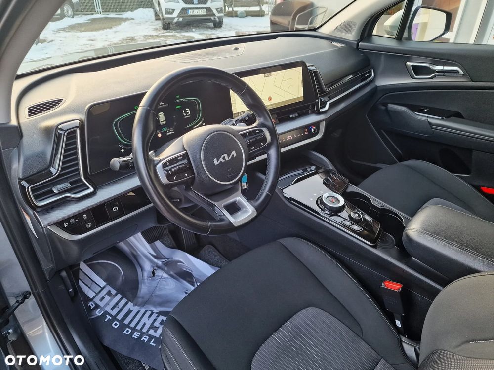 Kia Sportage 1.6T-GDI 2WD Spirit - 17