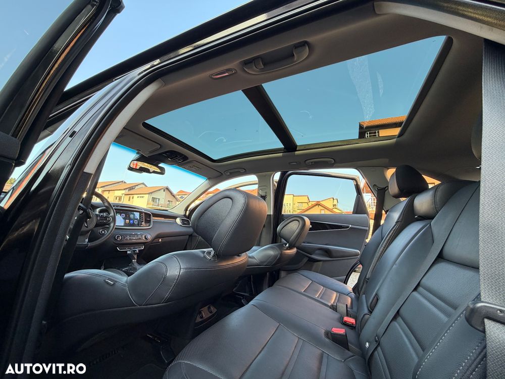 Kia Sorento 2.2 CRDi AWD Aut. Platinum Edition - 22