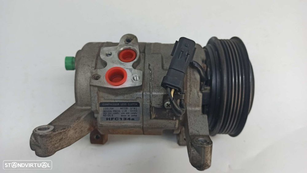 COMPRESSOR DE AR CONDICIONADO CHRYSLER NEON (PL) 1.6 LE - 5