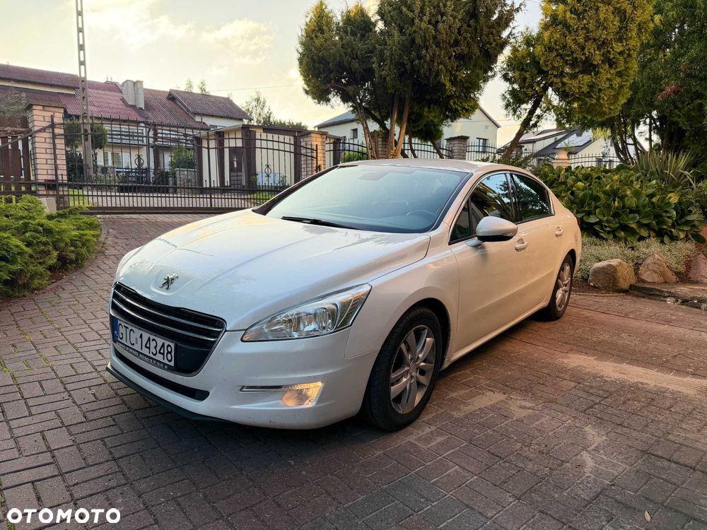 Peugeot 508 - 2