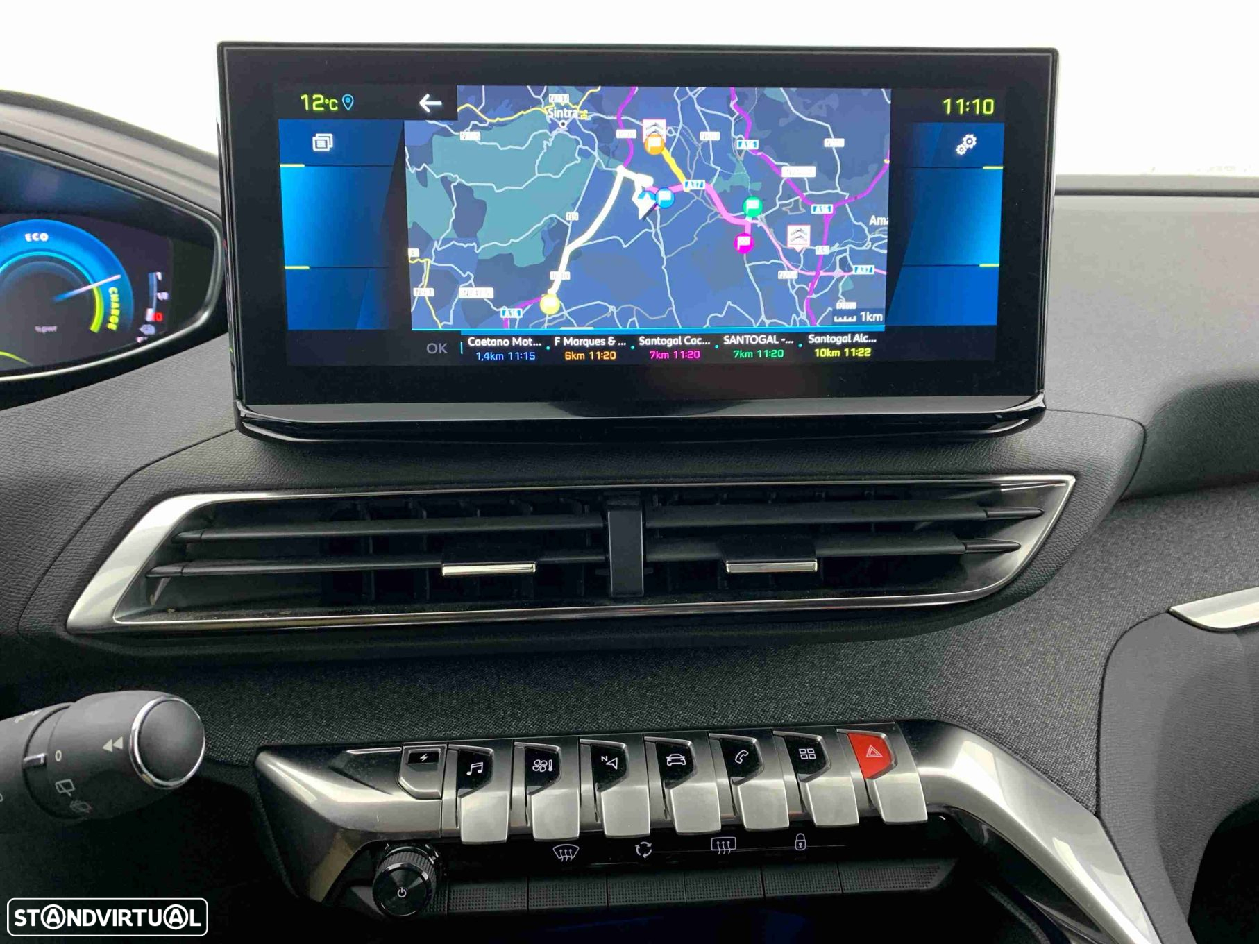 Peugeot 3008 1.6 Hybrid Allure Pack e-EAT8 - 9