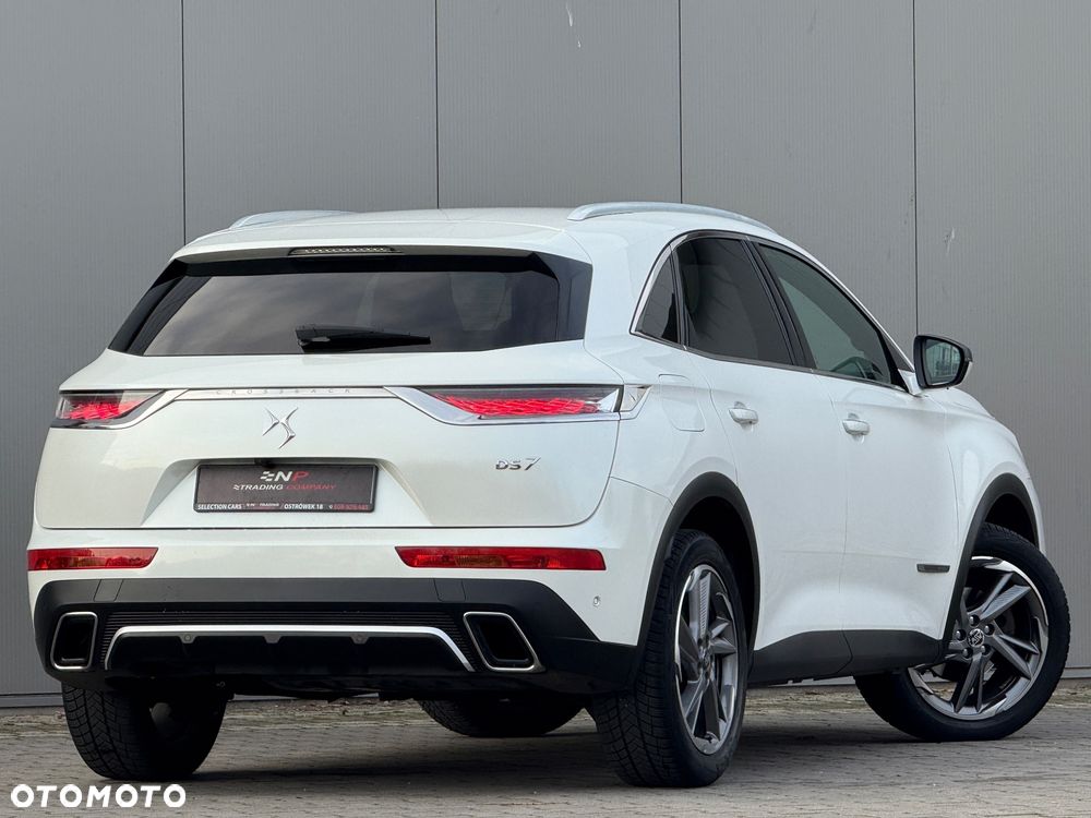 DS Automobiles DS 7 Crossback 2.0 BlueHDi So Chic - 4