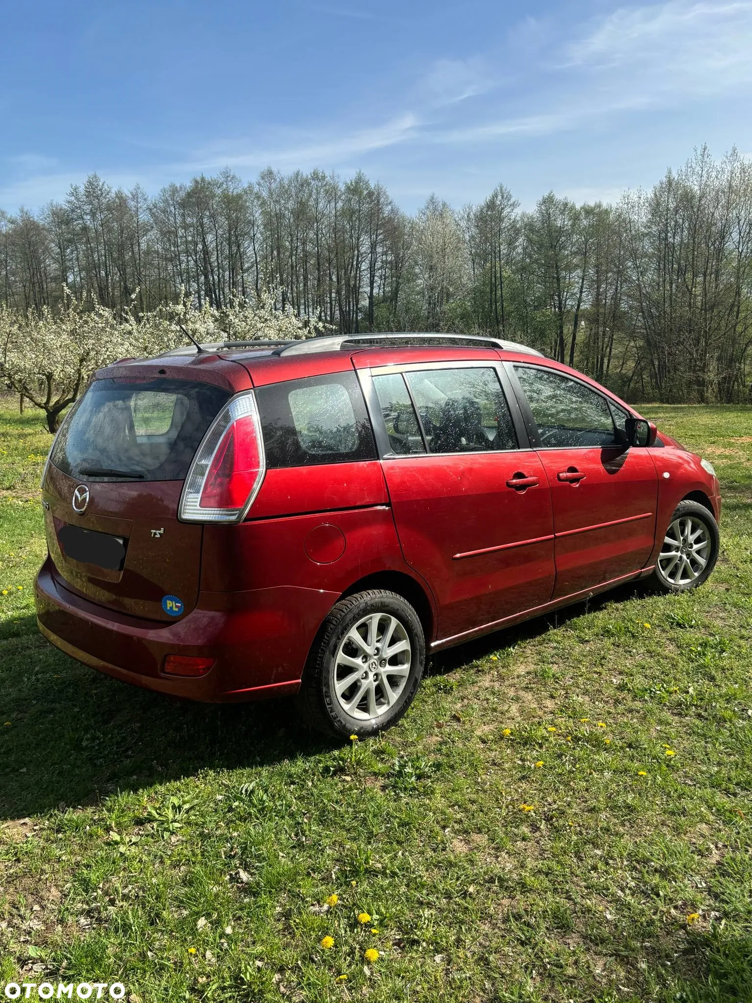 Mazda 5 1.8 Comfort - 5