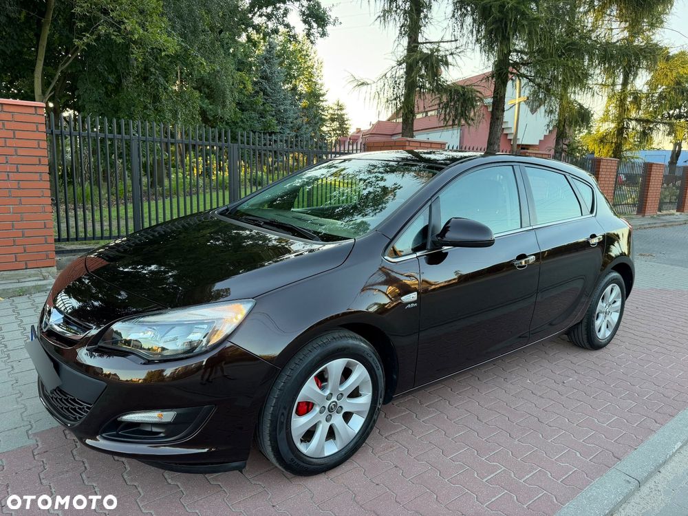 Opel Astra 1.4 Active - 1