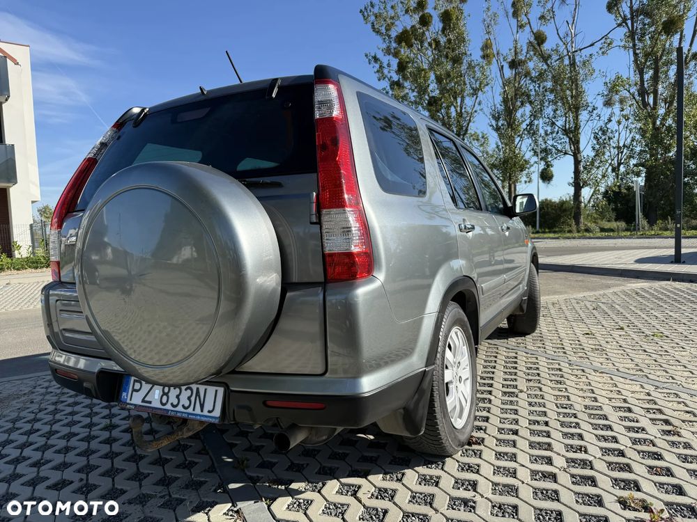 Honda CR-V 2.0 Executive - 7