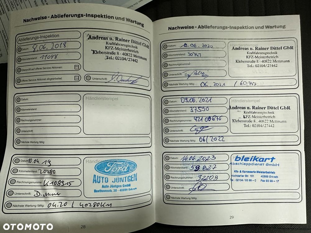 Ford C-MAX 1.0 EcoBoost Titanium ASS - 37