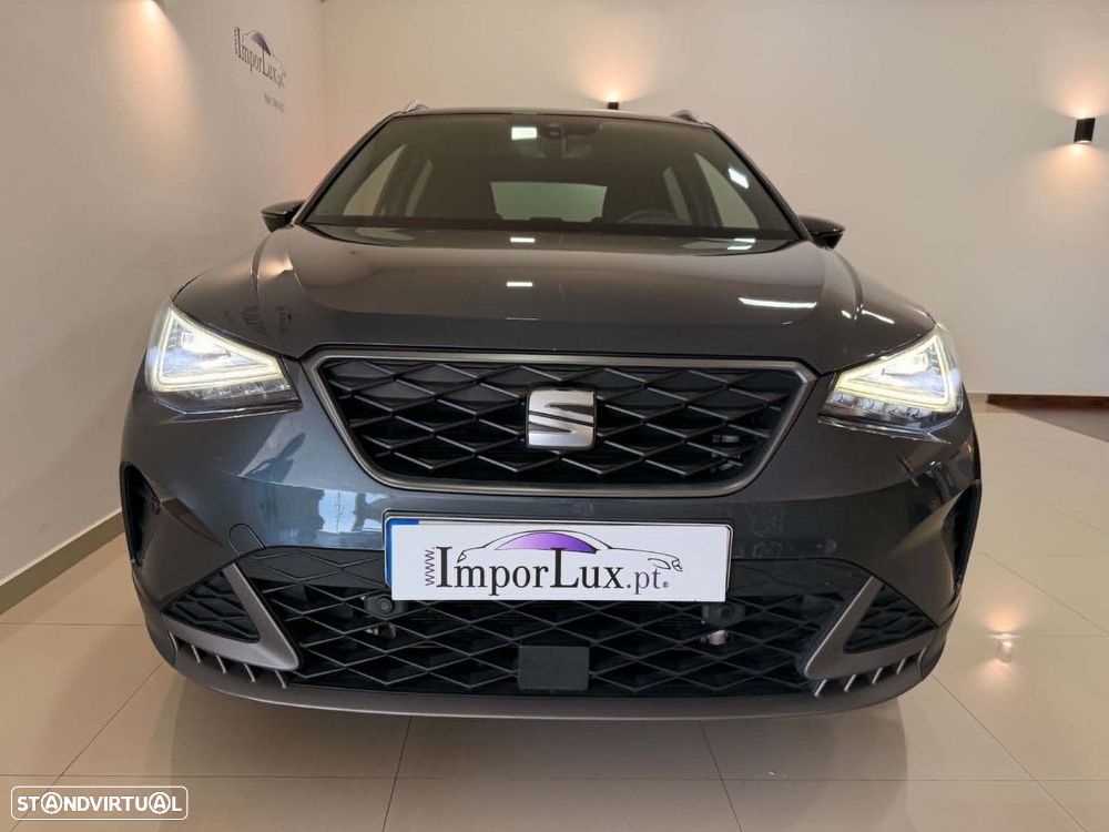 SEAT Arona 1.0 TSI FR - 5