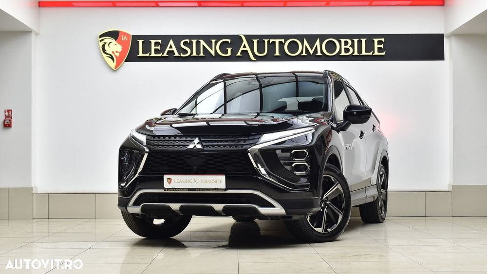 Mitsubishi Eclipse-Cross 4WD Plus - 1