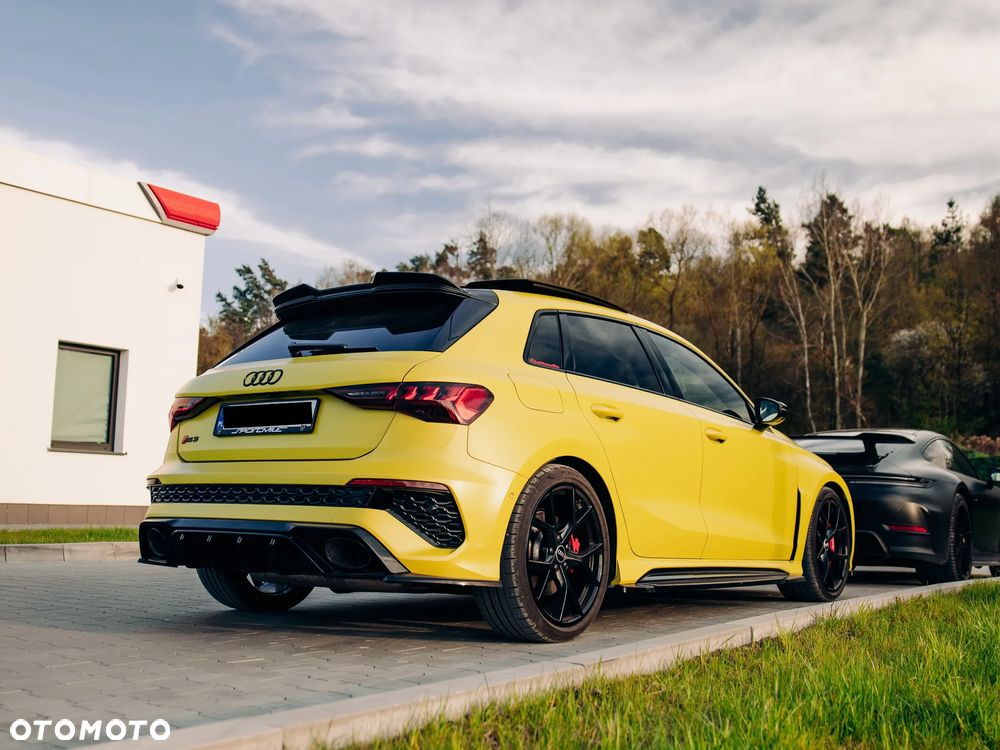 Audi RS3 Sportback TFSI Quattro S tronic - 5