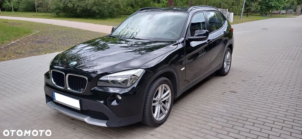 BMW X1 xDrive18d - 1