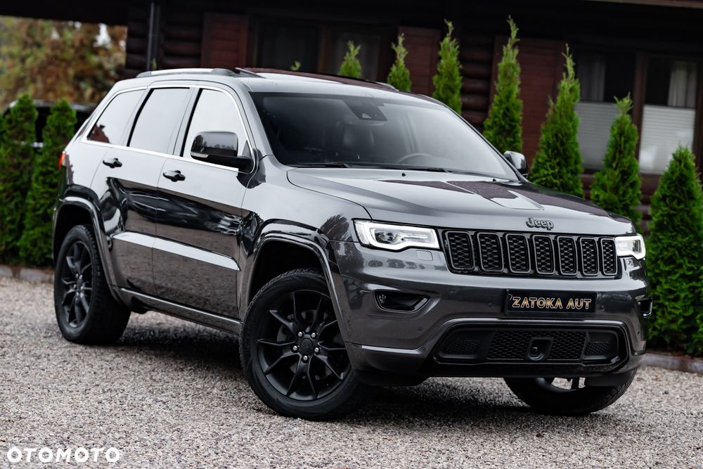 Jeep Grand Cherokee 3.0 V6 Multijet 4WD Automatik Overland - 5