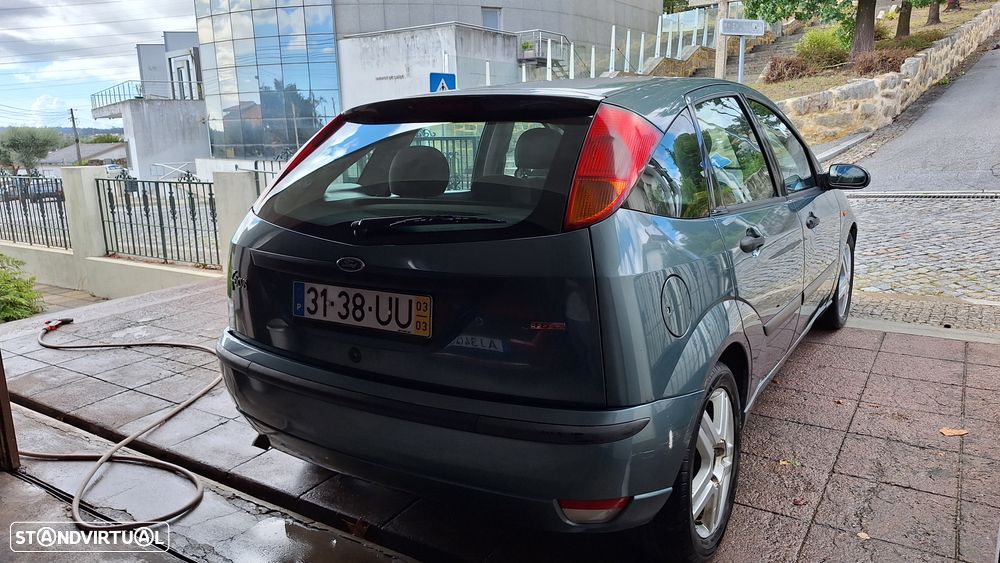 Ford Focus 1.8 TDCi X-Trend - 4