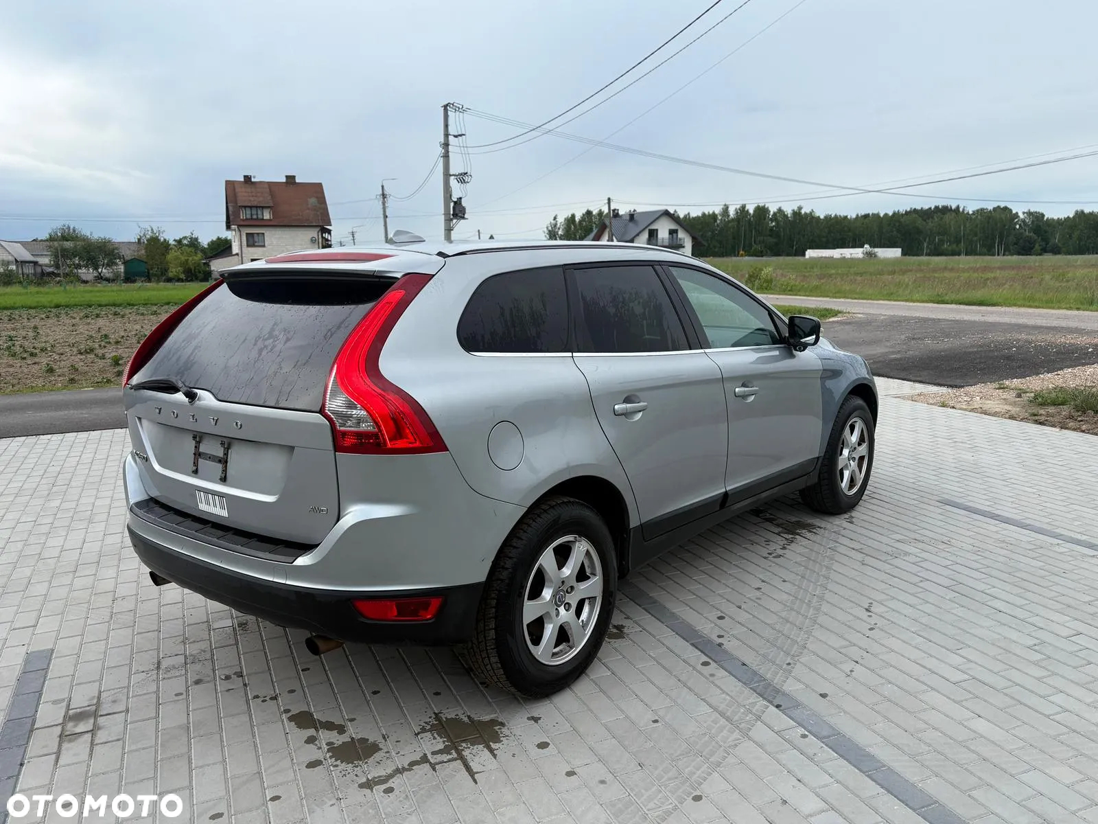 Volvo XC 60 3.2 AWD Momentum - 7