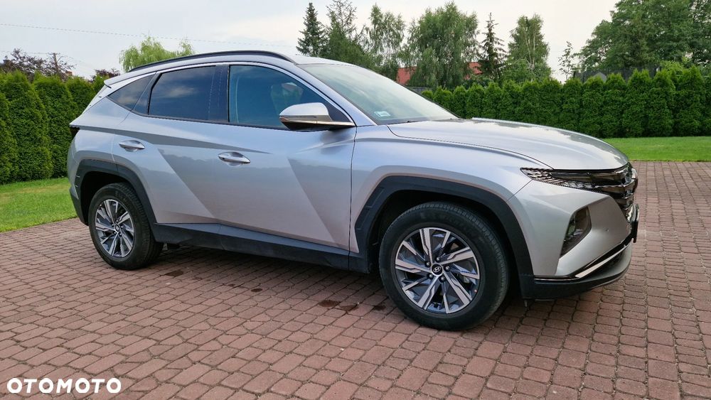 Hyundai Tucson 1.6 T-GDi HEV Executive 4WD - 3