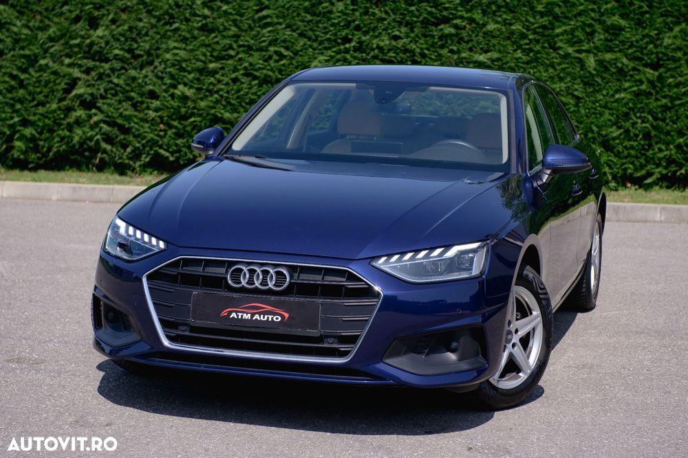 Audi A4 2.0 TDI S tronic - 3