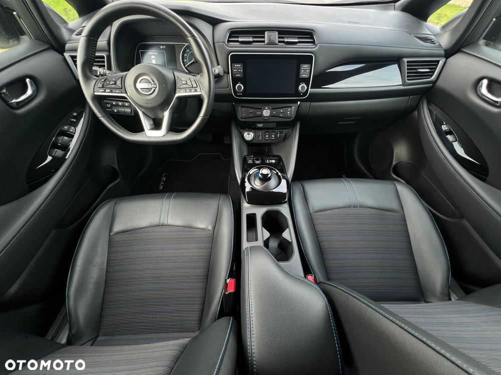 Nissan Leaf 62 kWh e+ N-Connecta - 21