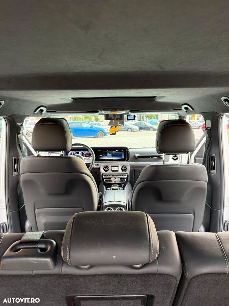 Mercedes-Benz G AMG 63 AMG Speedshift 9G-TRONIC Exclusive - 6