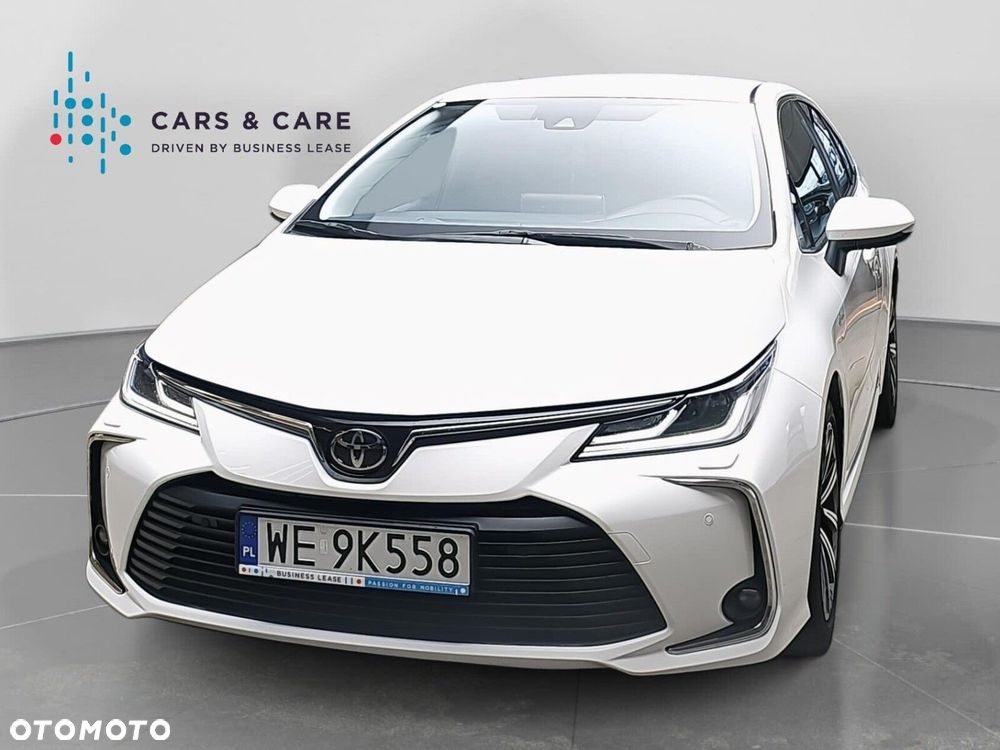 Toyota Corolla 1.5 Style MS - 2