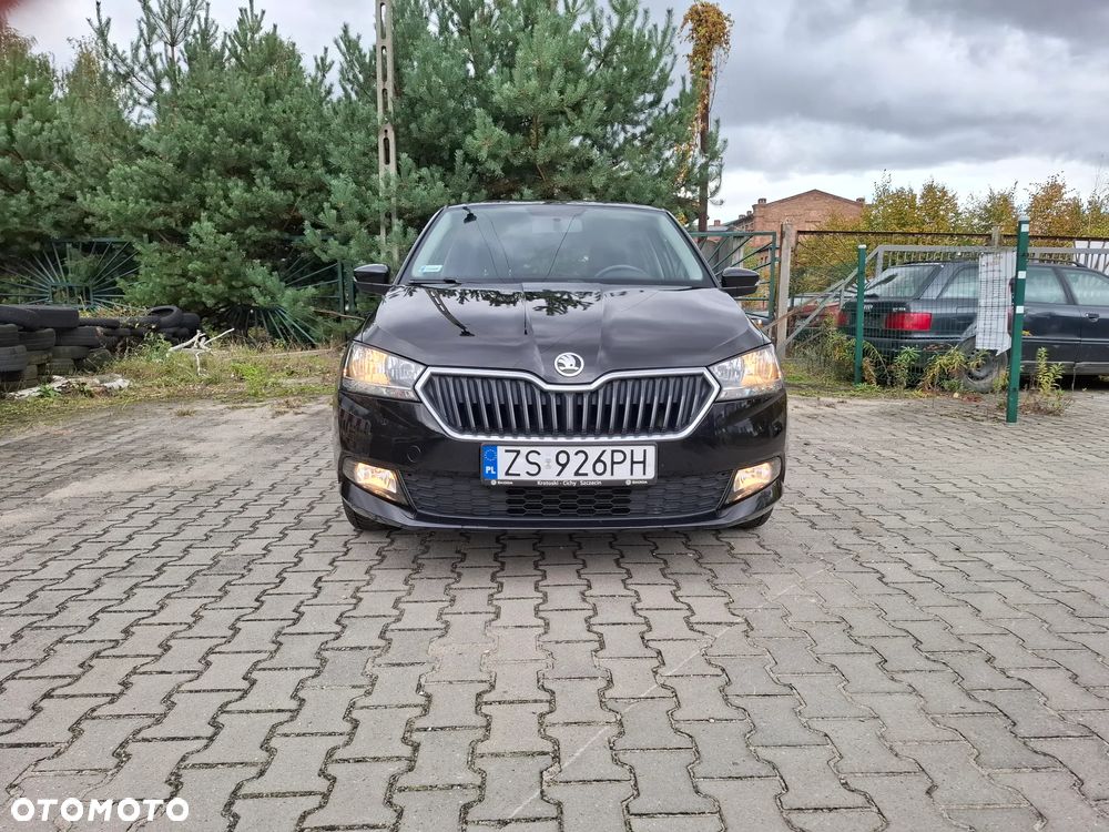 Skoda Fabia 1.0 Ambition - 18