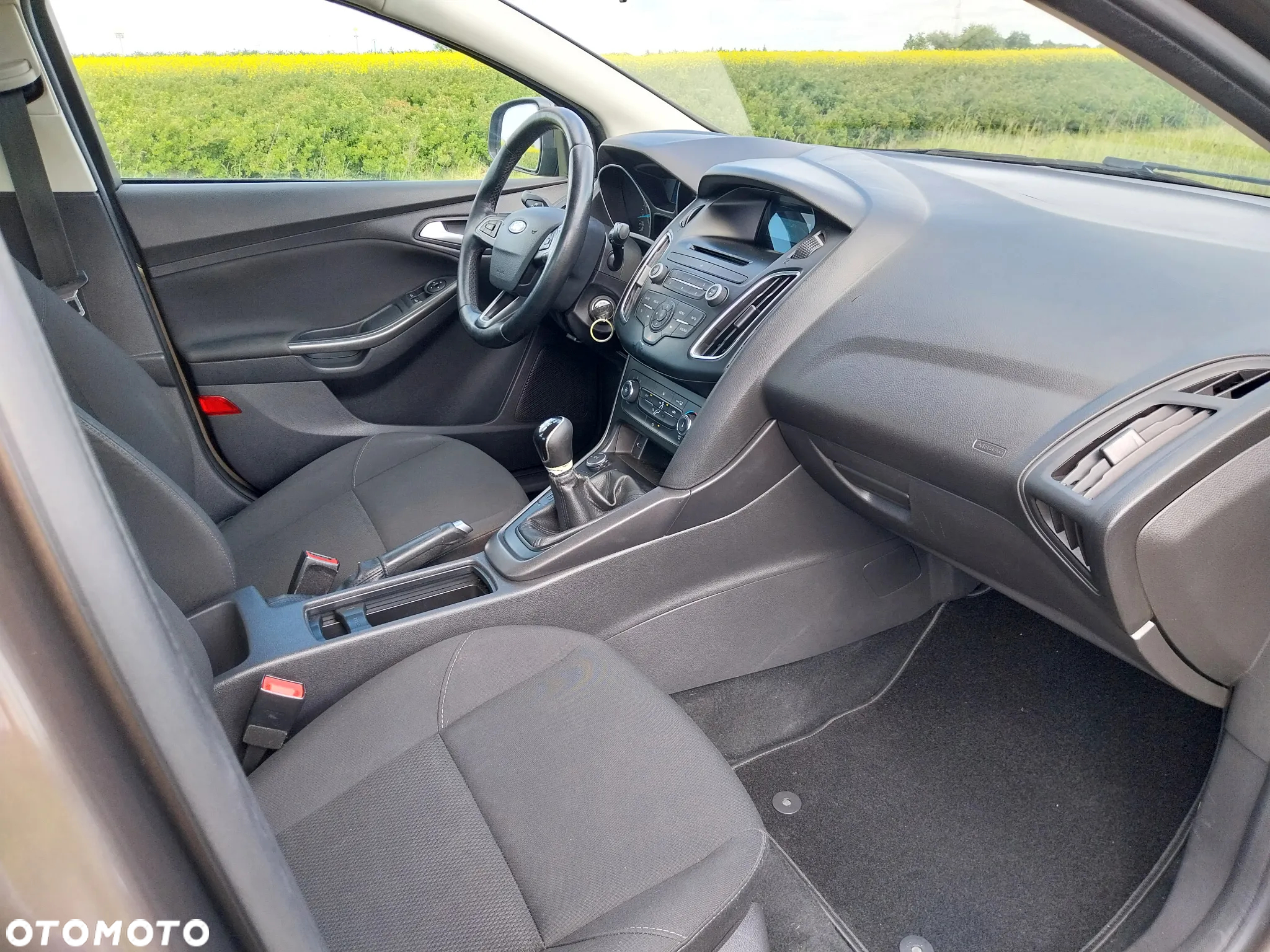 Ford Focus 1.6 Trend - 11