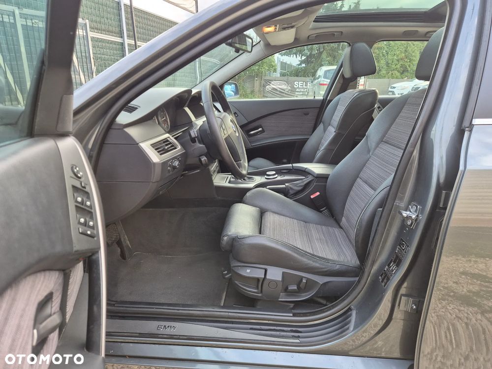 BMW Seria 5 520d - 6