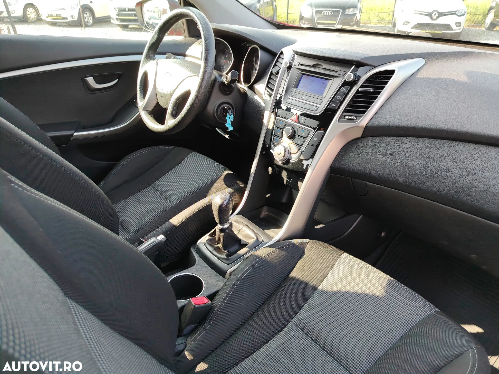 Hyundai i30 1.4 MPi Comfort+ - 5