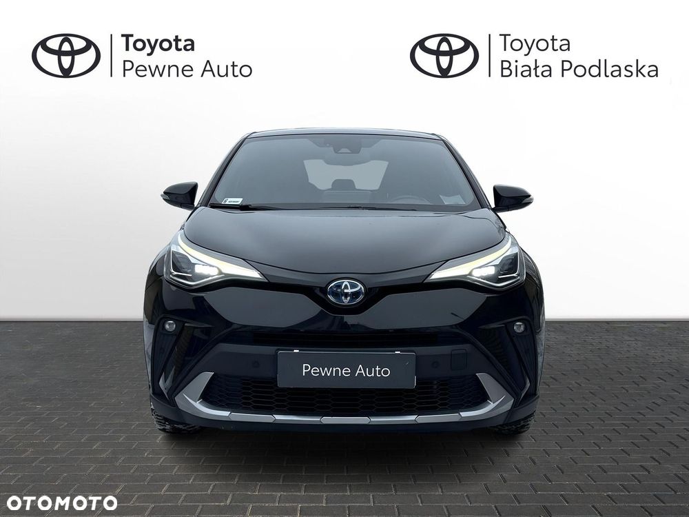 Toyota C-HR 2.0 Hybrid Executive - 8