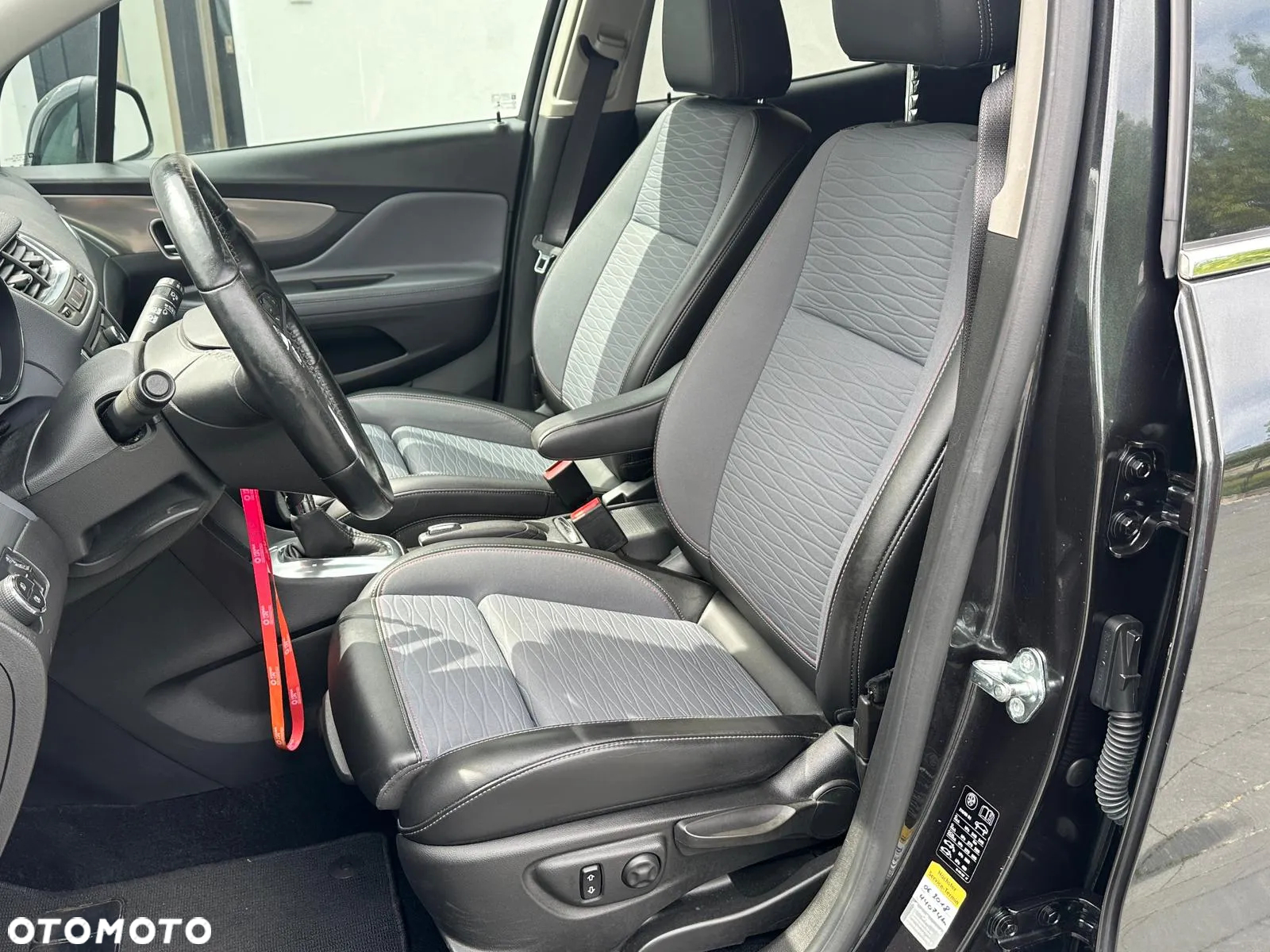Opel Mokka 1.6 CDTI Automatik Innovation - 20