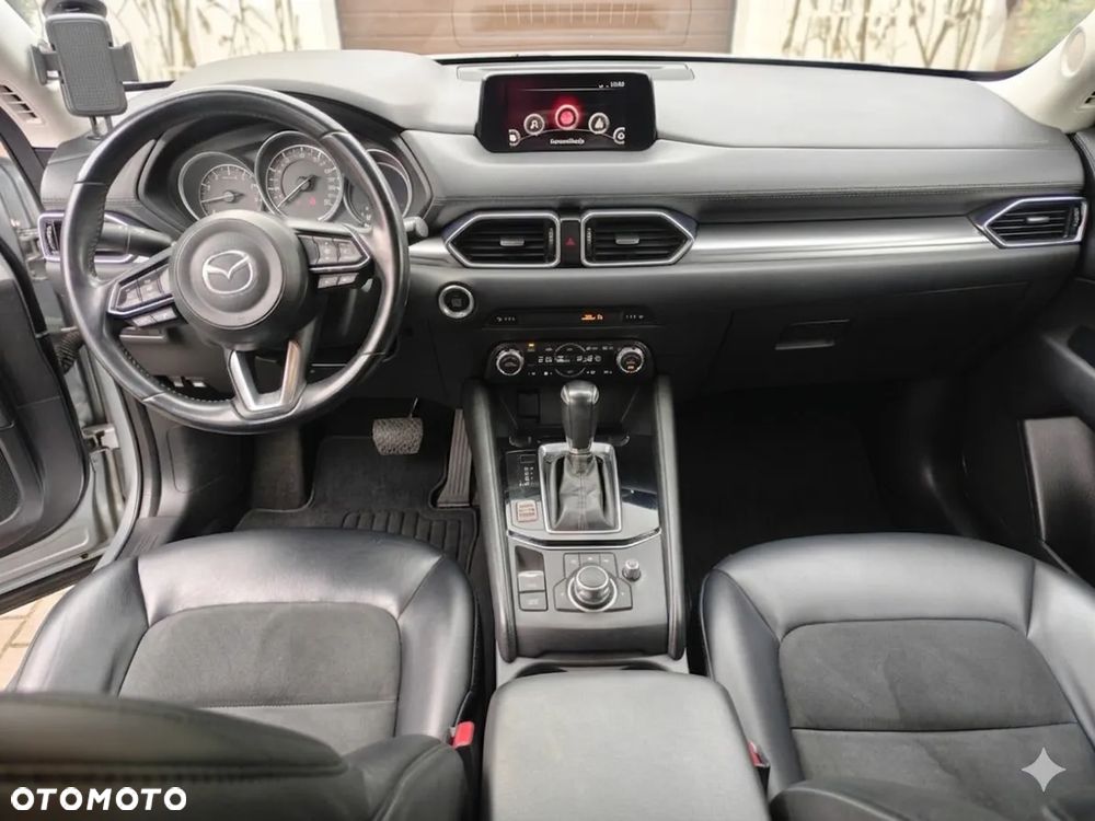 Mazda CX-5 - 10