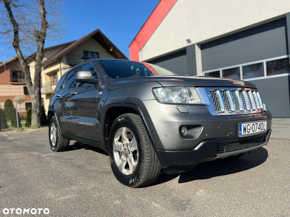 Jeep Grand Cherokee 3.0 CRD Limited - 10