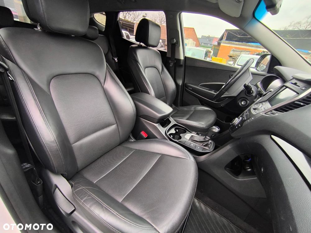 Hyundai Santa Fe 2.2 CRDI Premium - 7