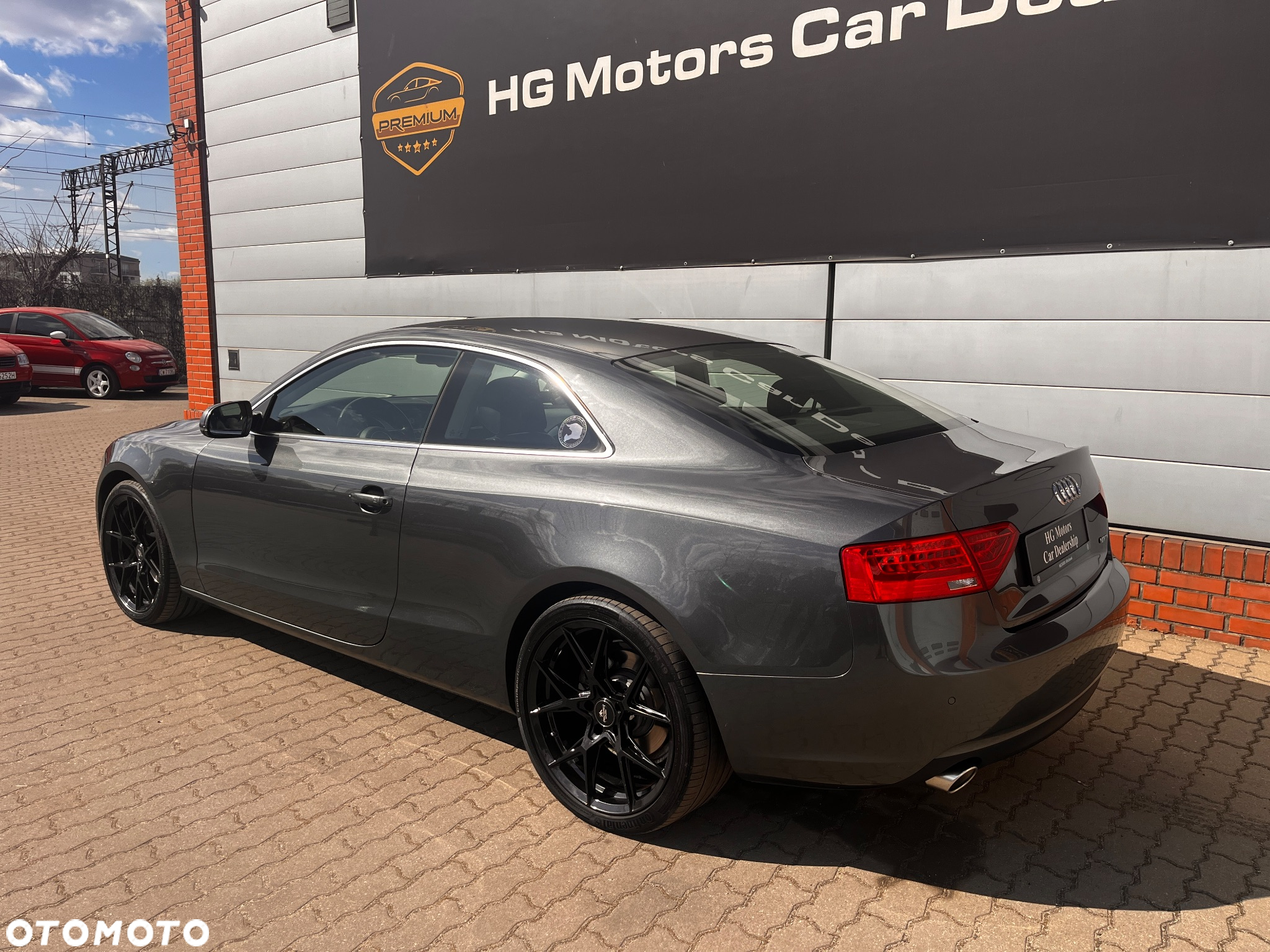 Audi A5 3.0 TDI Multitronic - 7