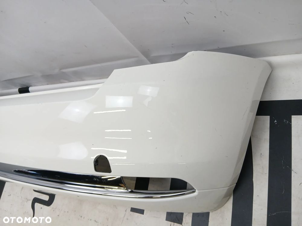 Zderzak tył tylny Fiat 500 LIFT FL - 5