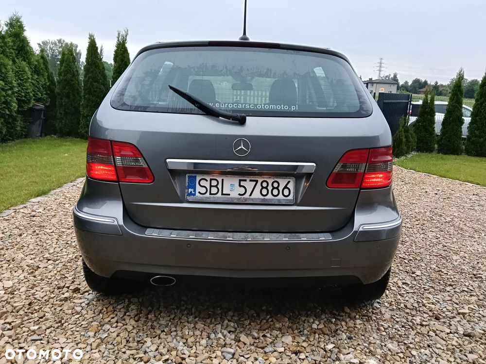 Mercedes-Benz Klasa B 200 CDI DPF - 24